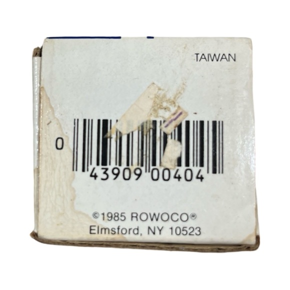 Vintage 1980’s Rowoco Pie Bird - Picture 4 of 9